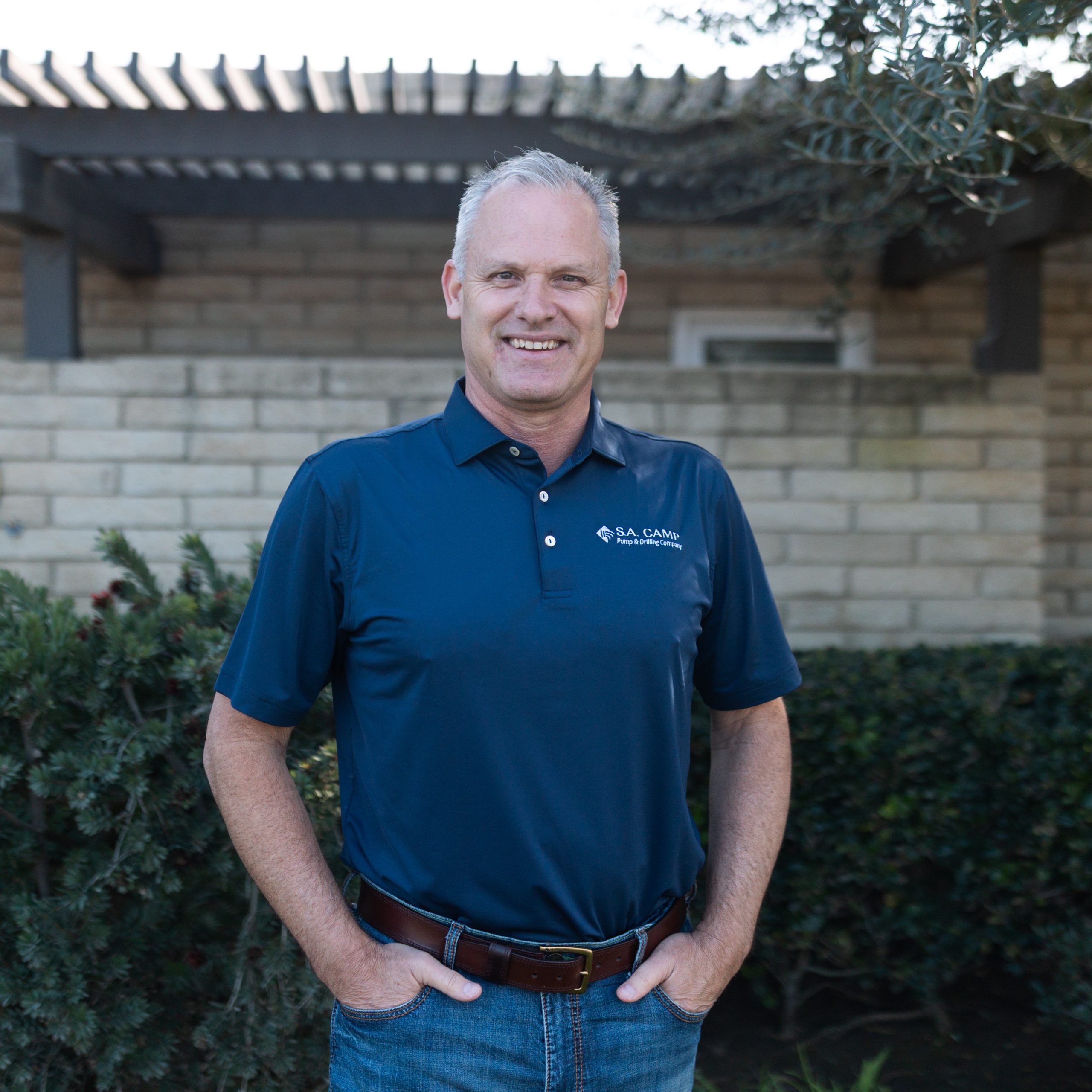 Don Pedersen - Lead Sales Engineer and Head of Drilling Division