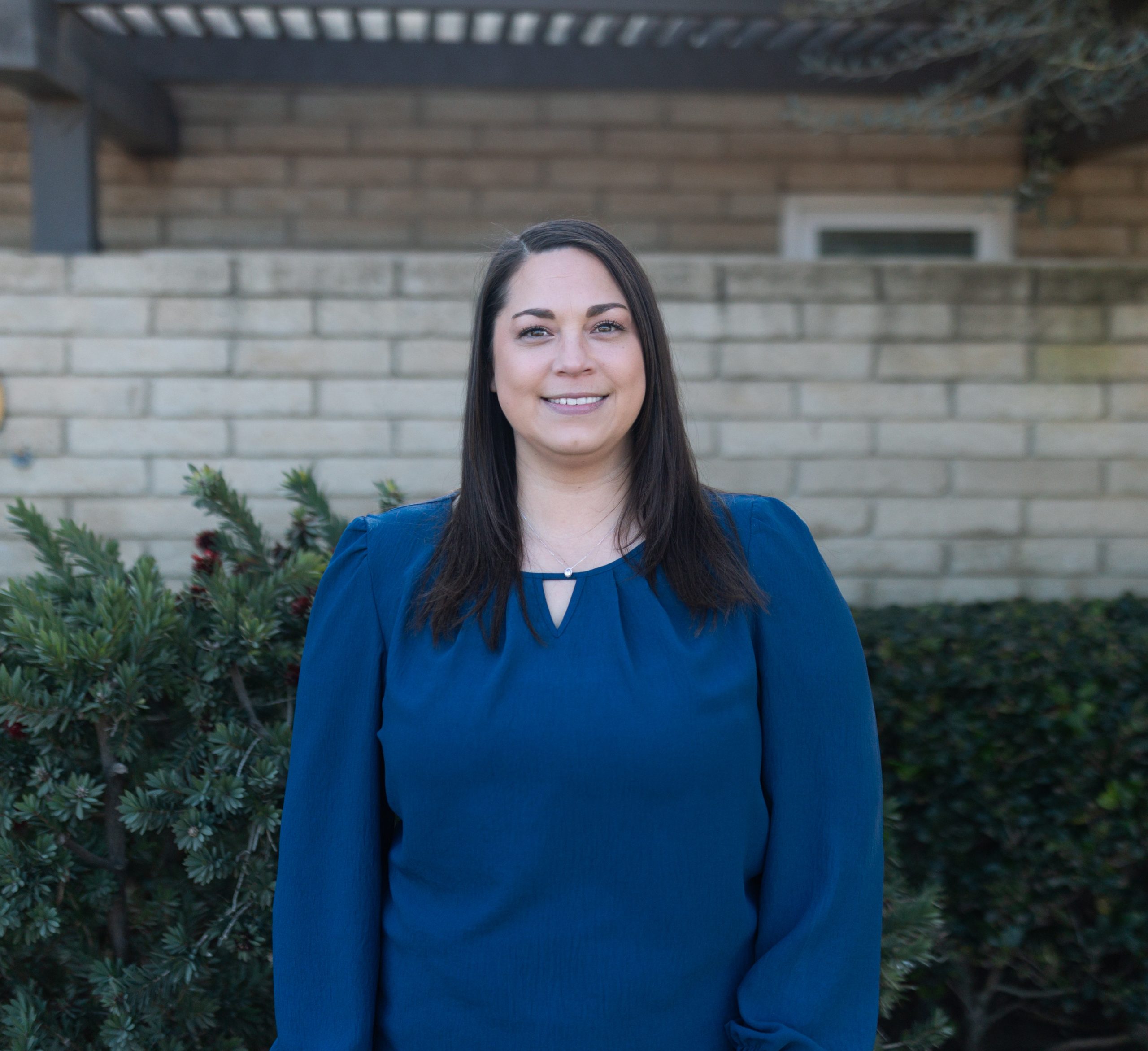 Mercedes Owens - Office Manager