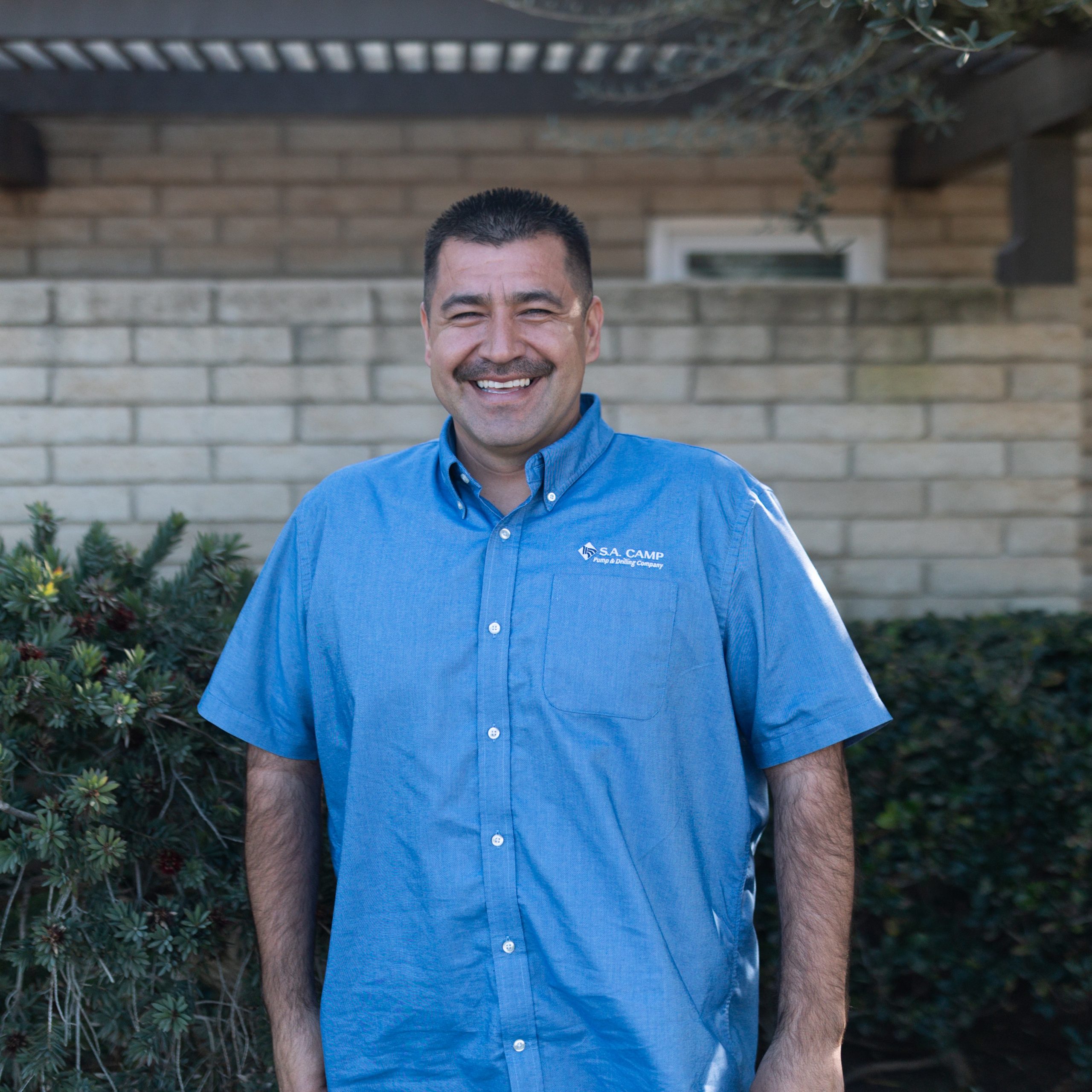 Pedro Gonzalez - Shop Superintendent