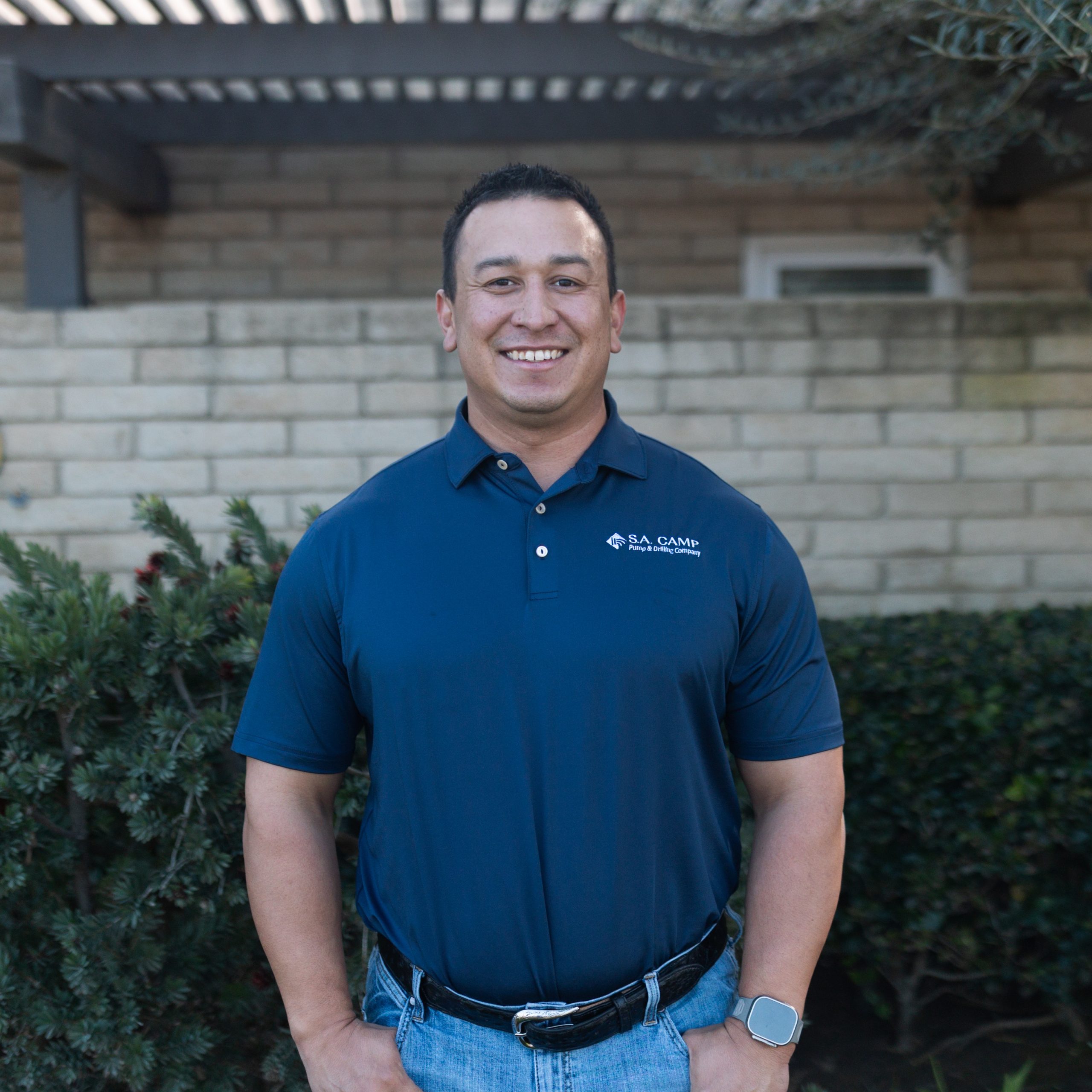 Steven Cavazos - Project Manager and Sales Engineer
